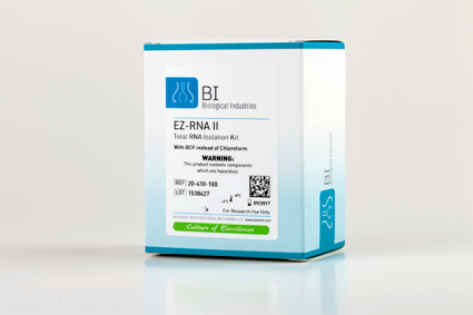 EZ-RNA II Total RNA Isolation Kit with BCP, no Chloroform